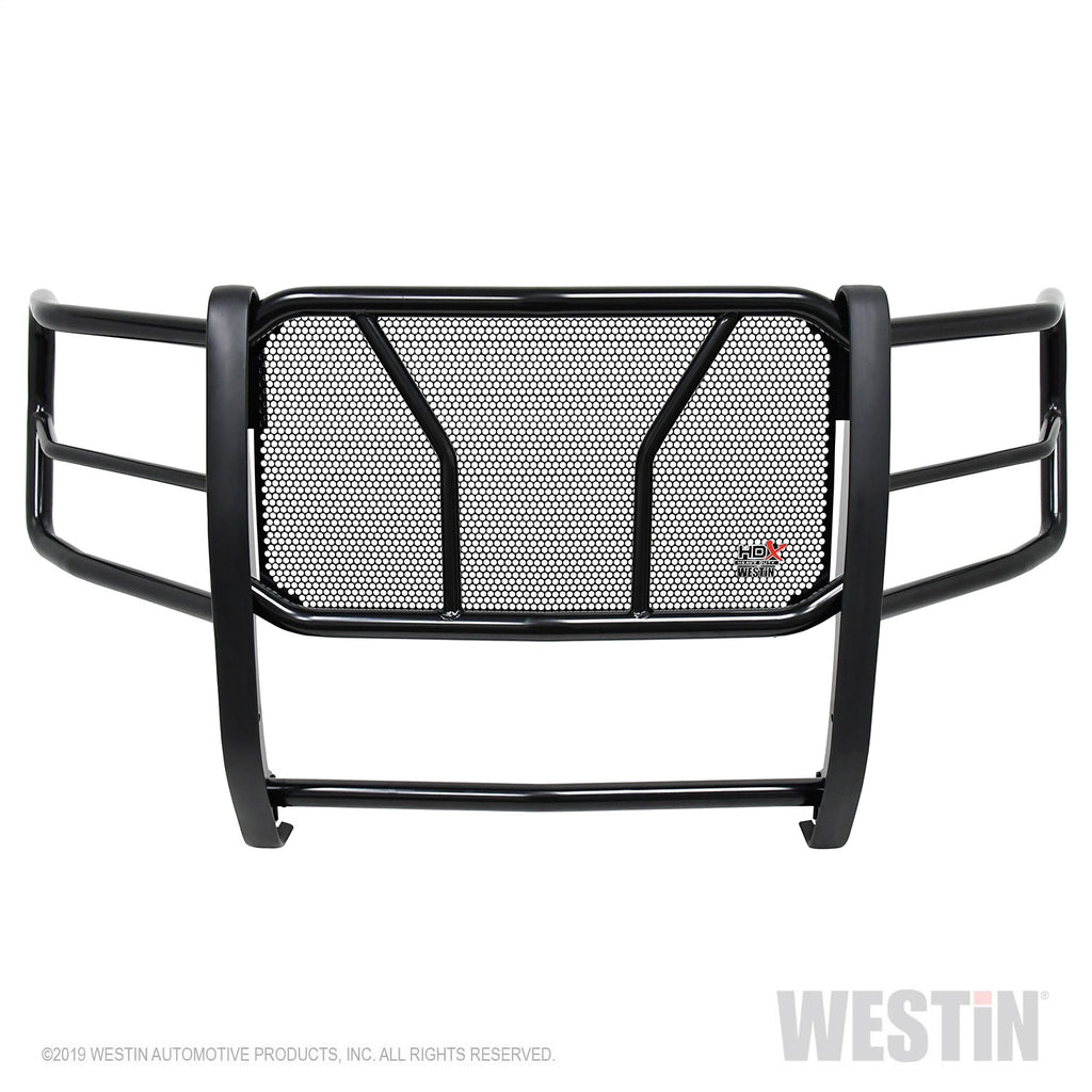 2017-2018-Ford-F-250350-Hdx-Grille-Guard---Black