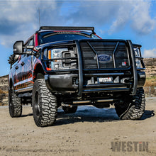Load image into Gallery viewer, 2017-2018-Ford-F-250350-Hdx-Grille-Guard---Black