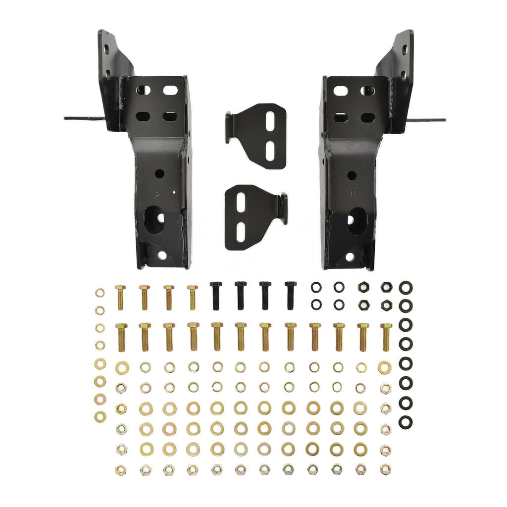 2017-2018-Ford-F-250350-Max-Winch-Tray---Black