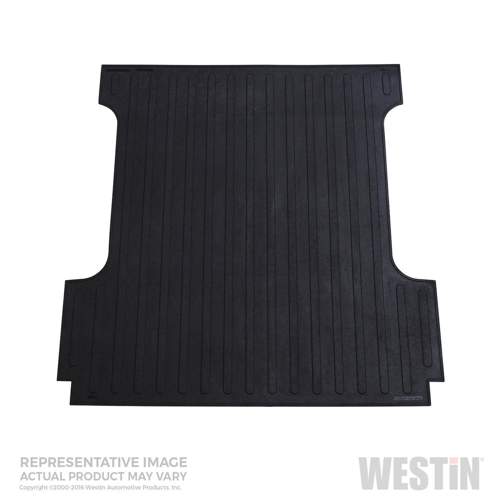 2017-2018-Ford-F-250350-(8Ft-Bed)-Truck-Bed-Mat---Black