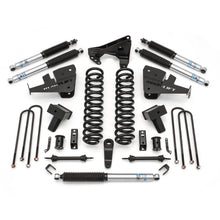 Load image into Gallery viewer, 2017-2018-Ford-F350F450-5-Lift-Kit-With-Bilstein-Shocks---2-Piece-Drive-Shaft
