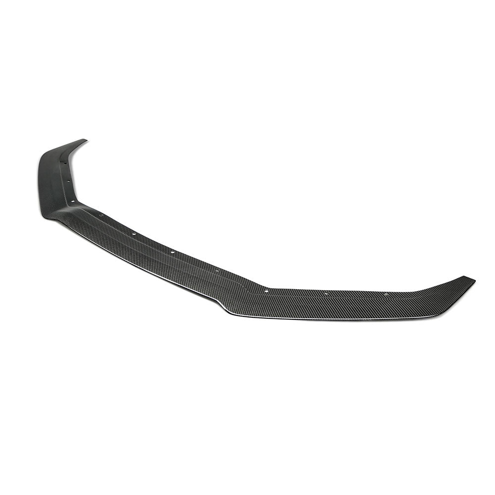 2017-2018-Honda-Civic-Type-R-Cv-Style-Carbon-Fiber-Lip