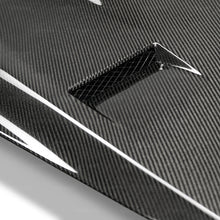 Load image into Gallery viewer, 2017-2018-Nissan-Gtr-R35-Gtii-Style-Carbon-Fiber-Hood