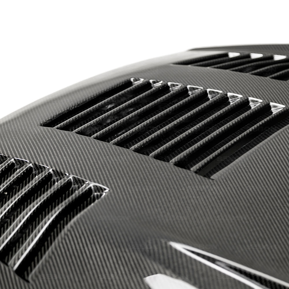 2017-2018-Nissan-Gtr-R35-Gtii-Style-Carbon-Fiber-Hood