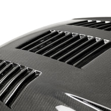 Load image into Gallery viewer, 2017-2018-Nissan-Gtr-R35-Gtii-Style-Carbon-Fiber-Hood