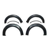 BLACK HORSE FF-FOF2-SM-PKT Fender Flares