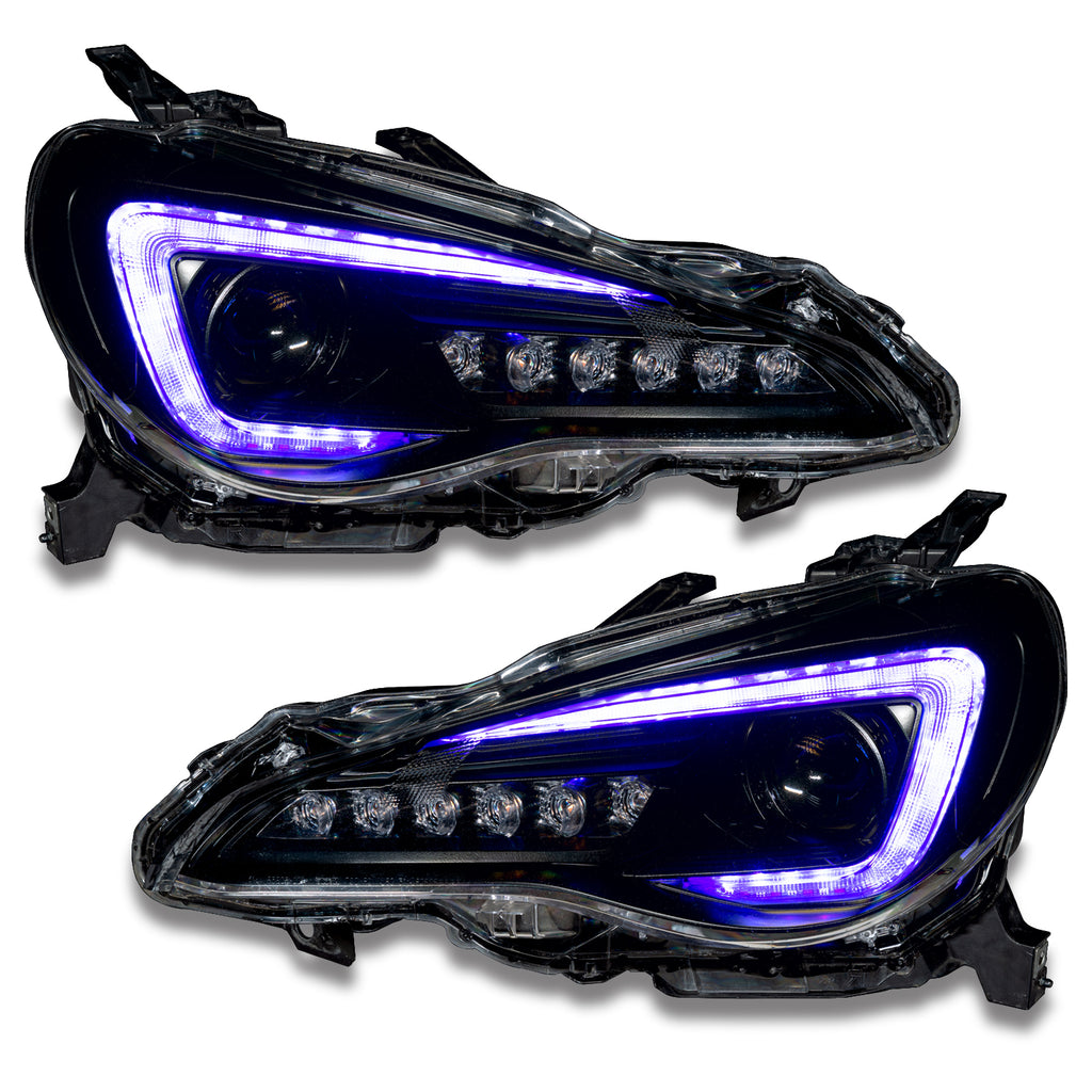 2017-2020-Subaru-Brz-Dynamic-Colorshift-Headlight-Drl-Upgrade