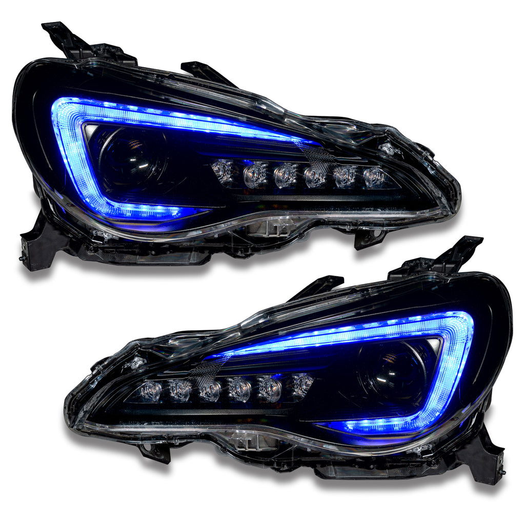 2017-2020-Subaru-Brz-Dynamic-Colorshift-Headlight-Drl-Upgrade