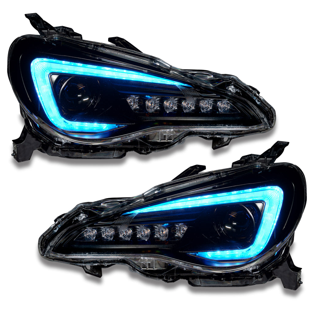 2017-2020-Subaru-Brz-Dynamic-Colorshift-Headlight-Drl-Upgrade