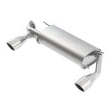 Borla 11937 Axle-Back Exhaust System - S-Type
