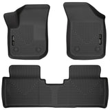 Husky Liners 95111 Front & 2nd Seat Floor Liners
