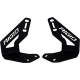 Rigid Industries 41634 17-20 Can-Am Maverick X3 Roof Mount, Fits 2 D-Series, D-SS, Ignite Or SR-M
