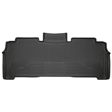 Load image into Gallery viewer, 2017-Chrysler-Pacifica-(Stow-And-Go)-2Nd-Row-Black-Floor-Liners