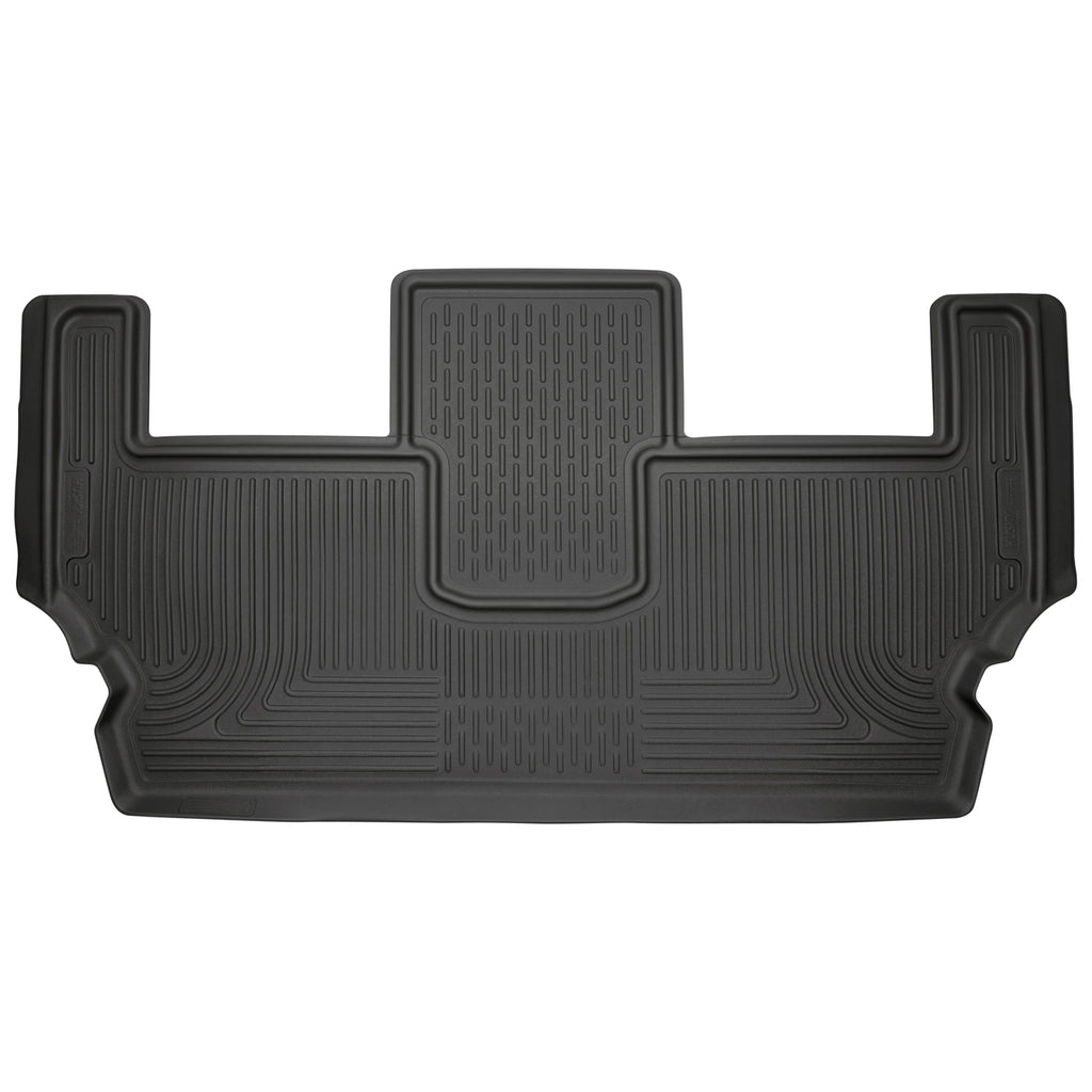 2017-Chrysler-Pacifica-(Stow-And-Go)-3Rd-Row-Black-Floor-Liners