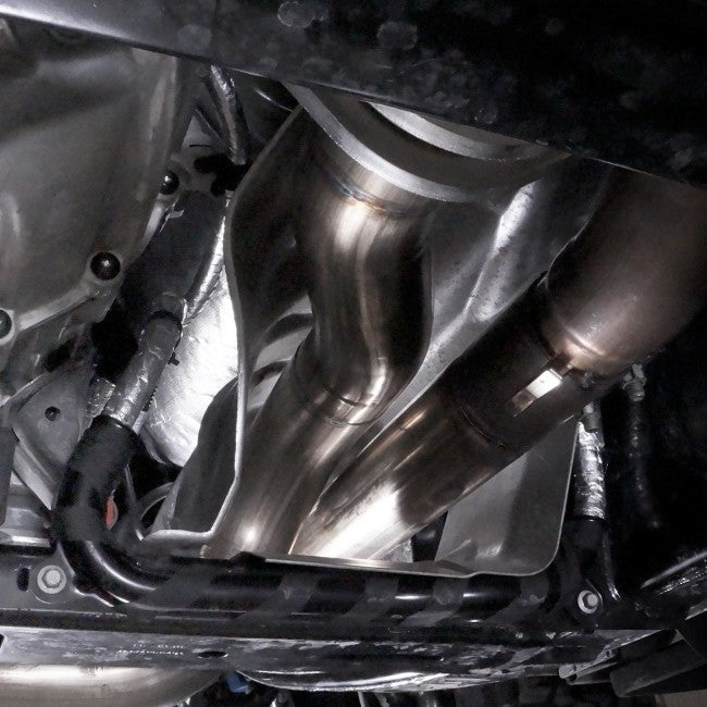 2017-F-150-Raptor-3.5L-3In-Downpipe-High-Flow-Cats-Factory-Connection