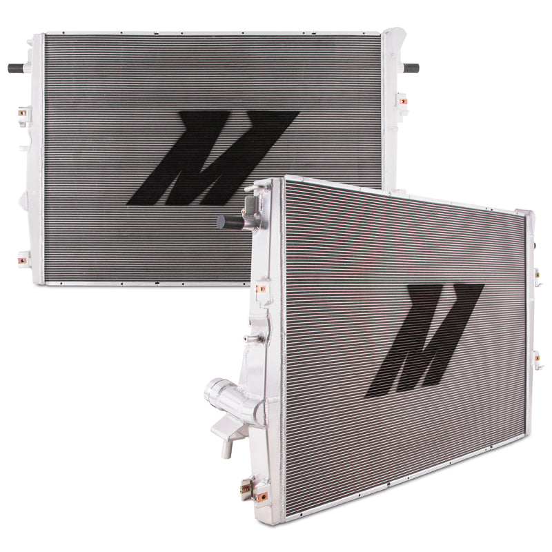 2017-Ford-6.7L-Powerstroke-Aluminum-Primary-Radiator