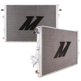 Mishimoto MMRAD-F2D-17 Ford 6.7L Powerstroke Aluminum Primary Radiator, 2017+