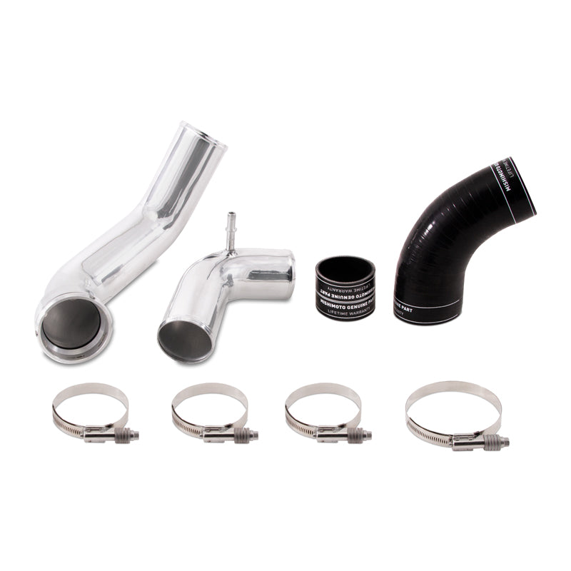 2017-Ford-F150-3.5L-Ecoboost-Cold-Side-Intercooler-Pipe-Kit---Polished