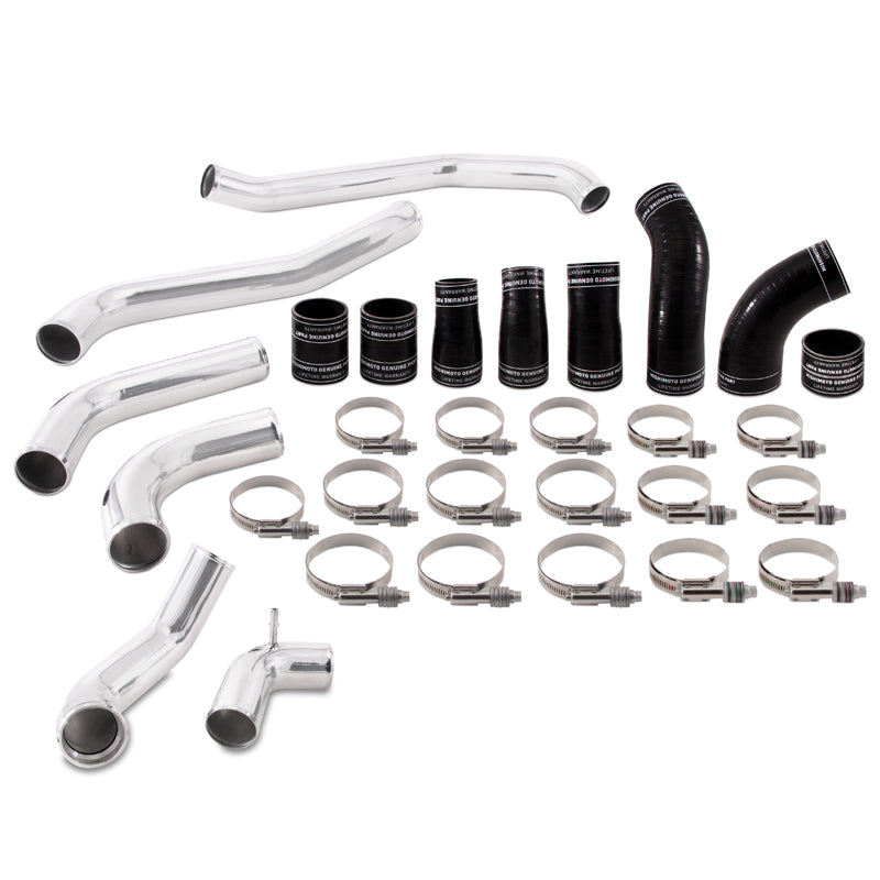 2017-Ford-F150-3.5L-Ecoboost-Intercooler-Pipe-Kit---Polished