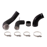 Mishimoto MMICP-F35T-17CWBK Ford F-150 3.5L EcoBoost Cold-Side Intercooler Pipe Kit, 2017+