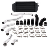 Mishimoto MMINT-F35T-17KPBK Ford F-150 3.5L EcoBoost Performance Intercooler Kit, 2017-2021