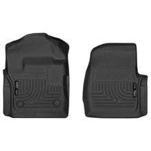 Load image into Gallery viewer, 2017-Ford-F250F350-Series-Standard-Cab-X-Act-Contour-Black-Floor-Liners