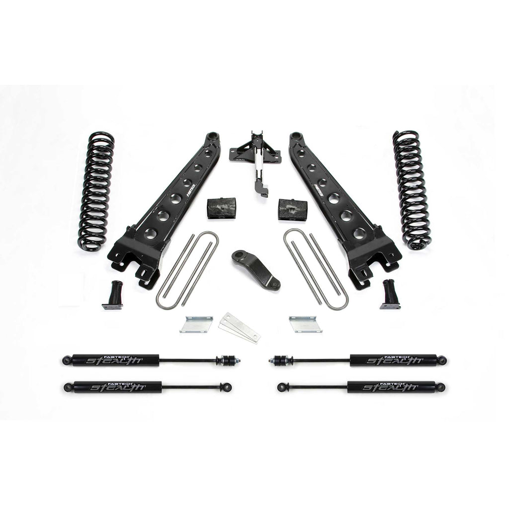 2017-Ford-F450F550-4Wd-Diesel-6In-Rad-Arm-Sys-WCoils--Stealth