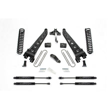 Load image into Gallery viewer, 2017-Ford-F450F550-4Wd-Diesel-6In-Rad-Arm-Sys-WCoils--Stealth