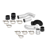 Mishimoto MMICP-F2D-17KBK Ford 6.7L Powerstroke Intercooler Pipe and Boot Kit, 2017+