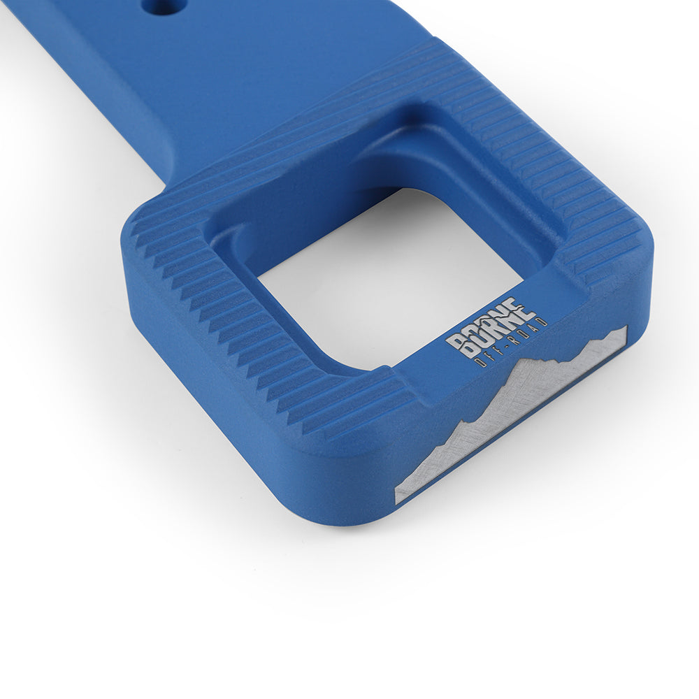 2017-Ford-Raptor--2009-Ford-F150-Borne-Off-Road-Billet-Tow-Hooks---Blue