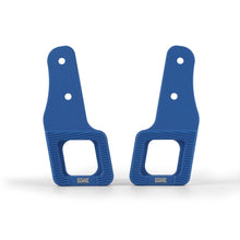 Load image into Gallery viewer, 2017-Ford-Raptor--2009-Ford-F150-Borne-Off-Road-Billet-Tow-Hooks---Blue