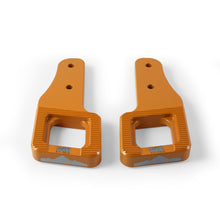 Load image into Gallery viewer, 2017-Ford-Raptor--2009-Ford-F150-Borne-Off-Road-Billet-Tow-Hooks---Gold