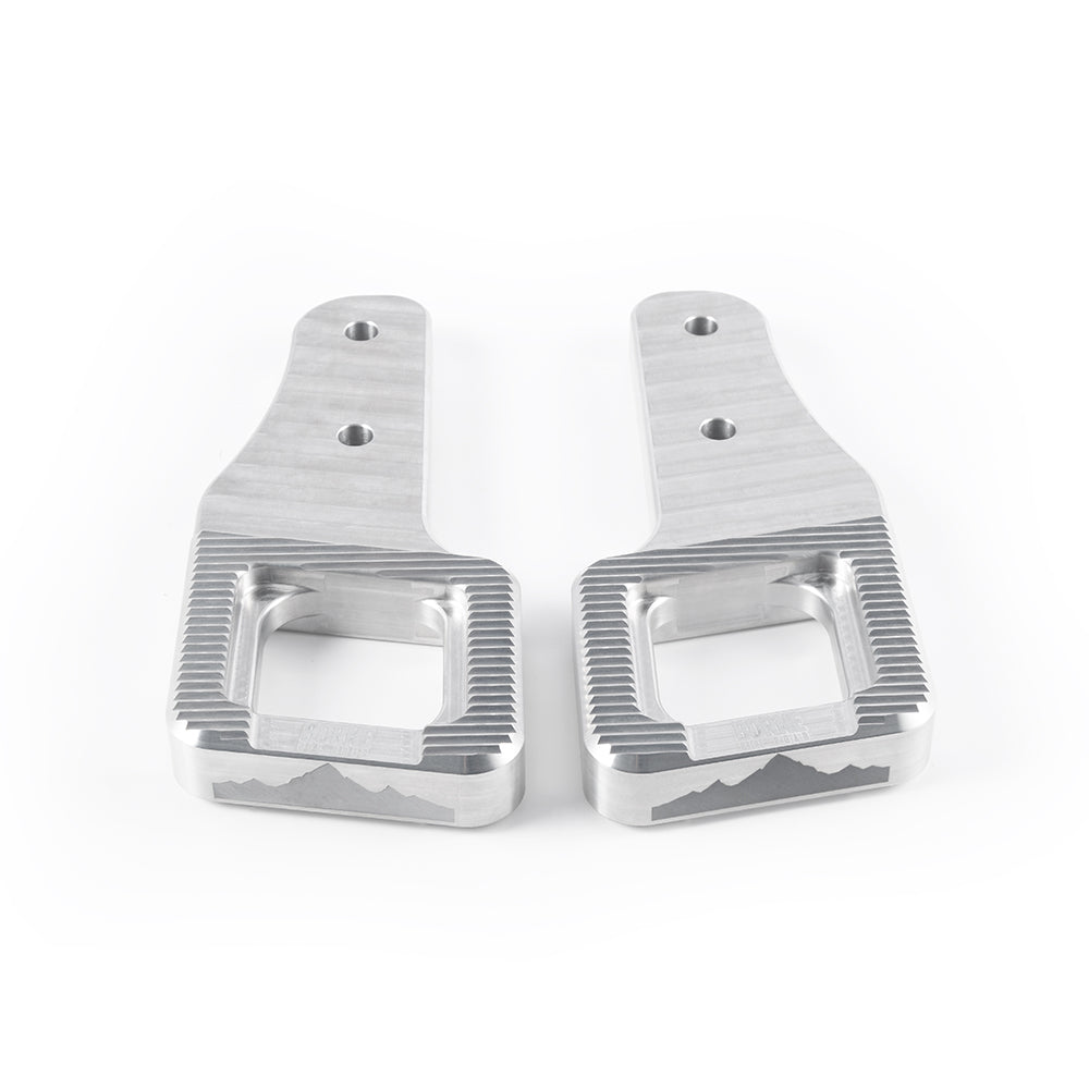 2017-Ford-Raptor--2009-Ford-F150-Borne-Off-Road-Billet-Tow-Hooks---Natural