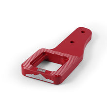 Load image into Gallery viewer, 2017-Ford-Raptor--2009-Ford-F150-Borne-Off-Road-Billet-Tow-Hooks---Red