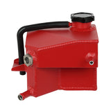 Mishimoto MMRT-CTR-17EMWRD Honda Civic Type R Aluminum Expansion Tank, 2017-2021, Red