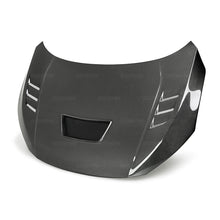 Load image into Gallery viewer, 2017-Honda-Civic-Type-R-Cv-Style-Carbon-Fiber-Hood