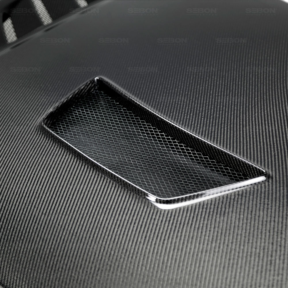 2017-Honda-Civic-Type-R-Cv-Style-Carbon-Fiber-Hood