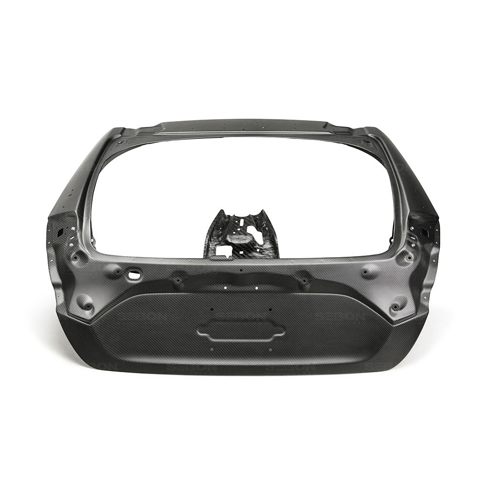 2017-Honda-Civic-Type-R-Hatchback-Oem-Dry-Carbon-Fiber-Trunk-Lid