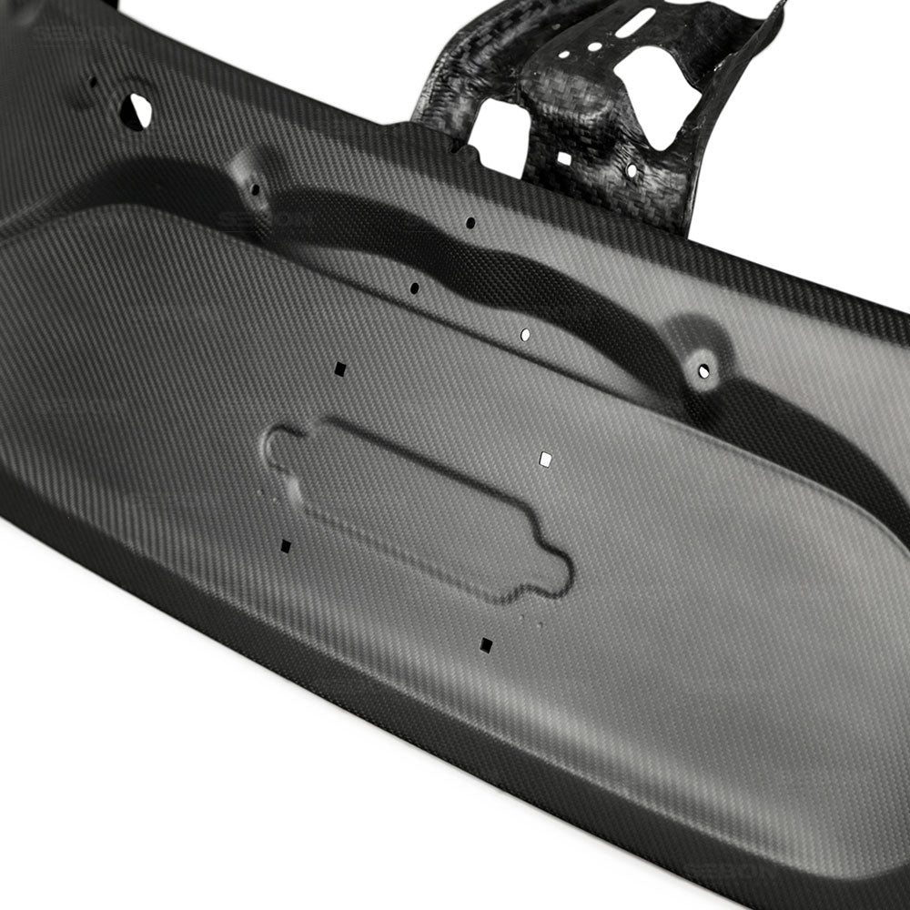 2017-Honda-Civic-Type-R-Hatchback-Oem-Dry-Carbon-Fiber-Trunk-Lid