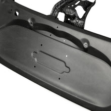Load image into Gallery viewer, 2017-Honda-Civic-Type-R-Hatchback-Oem-Dry-Carbon-Fiber-Trunk-Lid