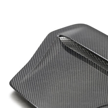 Load image into Gallery viewer, 2017-Honda-Civic-Type-R-Oe-Style-Carbon-Fiber-Hood-Scoop