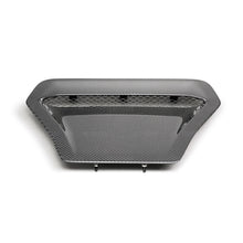 Load image into Gallery viewer, 2017-Honda-Civic-Type-R-Oe-Style-Carbon-Fiber-Hood-Scoop