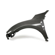 Load image into Gallery viewer, 2017-Honda-Civic-Type-R-Oe-Style-Gloss-Carbon-Fiber-Front-Fenders
