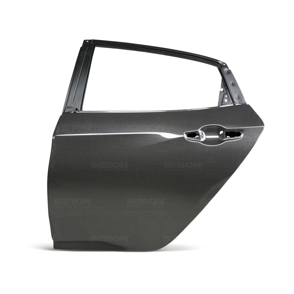 2017-Honda-Civic-Type-R-Oe-Style-Gloss-Carbon-Fiber-Rear-Doors