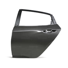 Load image into Gallery viewer, 2017-Honda-Civic-Type-R-Oe-Style-Gloss-Carbon-Fiber-Rear-Doors