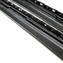 Load image into Gallery viewer, 2017-Honda-Civic-Type-R-Oem-Carbon-Fiber-Side-Skirts