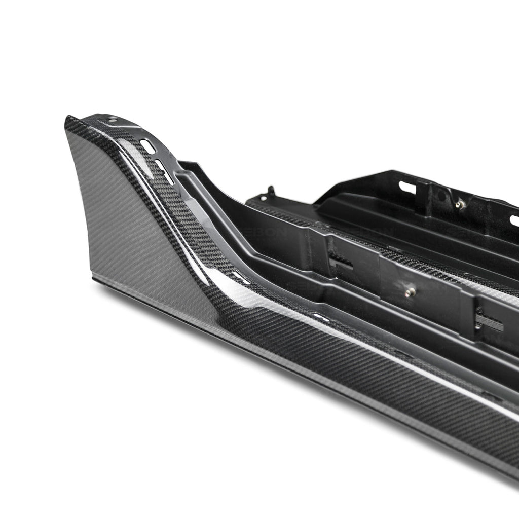2017-Honda-Civic-Type-R-Oem-Carbon-Fiber-Side-Skirts