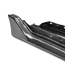 Load image into Gallery viewer, 2017-Honda-Civic-Type-R-Oem-Carbon-Fiber-Side-Skirts