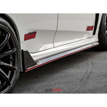 Load image into Gallery viewer, 2017-Honda-Civic-Type-R-Oem-Carbon-Fiber-Side-Skirts