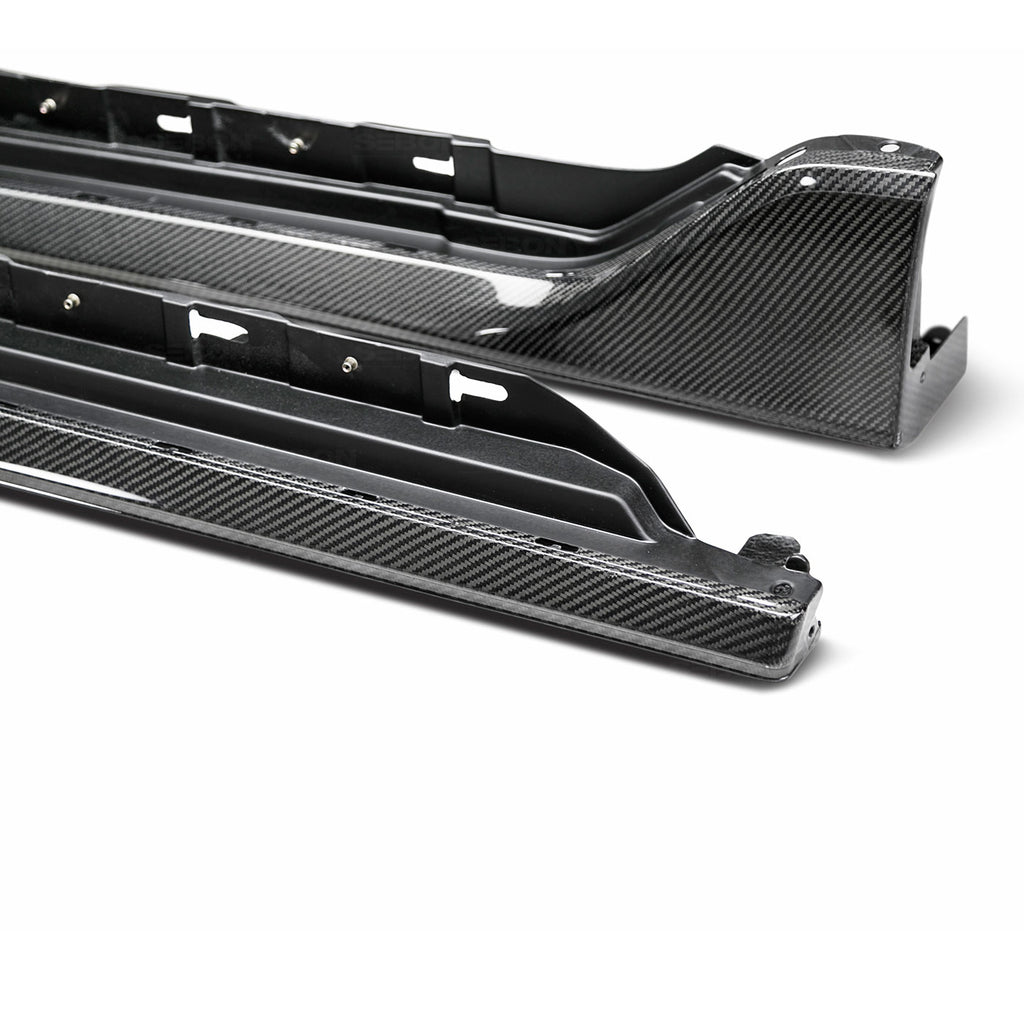 2017-Honda-Civic-Type-R-Oem-Carbon-Fiber-Side-Skirts